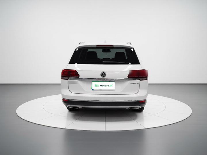 Teramont 2020 380TSI AWD Luxury China VI photo 5