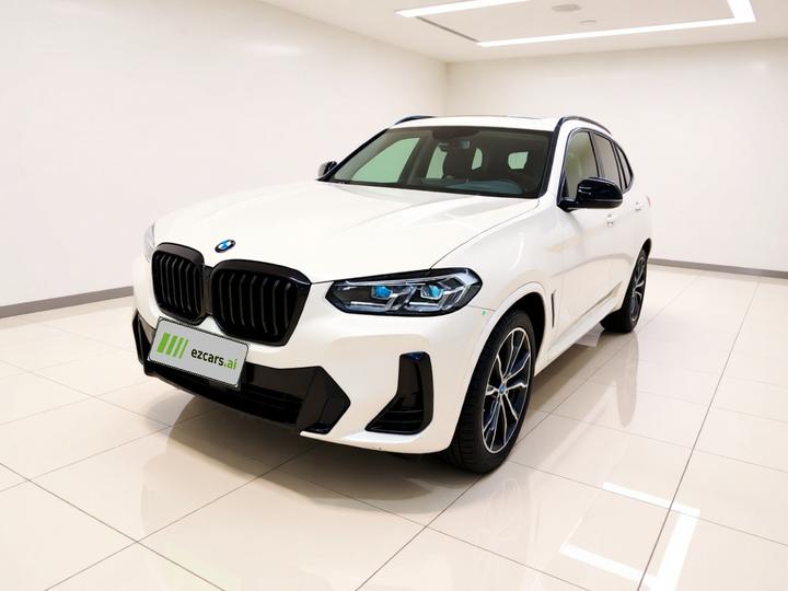 X3 2022 xDrive30i Leading M Night Package