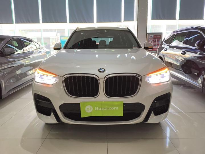 X3 2021 xDrive25i M Sport Package photo 2