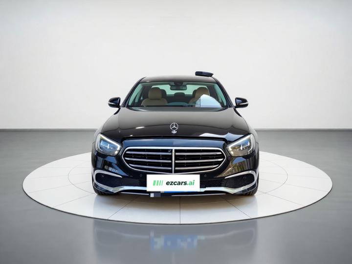 E-Class 2021 Facelift E 300 L Fashion photo 2