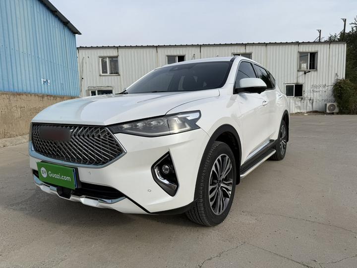 F7 2020 1.5T RWD i