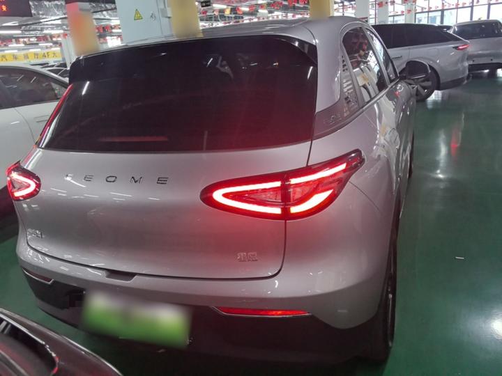 Xingyuan 2025 UP 410km Explorer photo 3