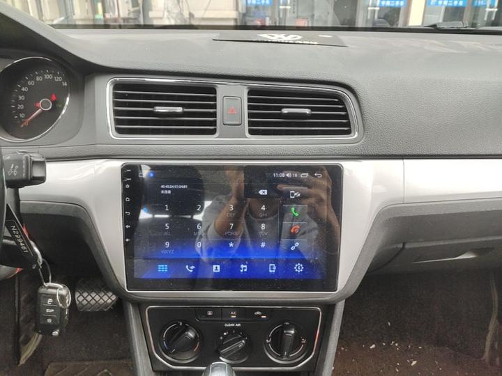 Lavida 2015 1.6L AT Comfort photo 8