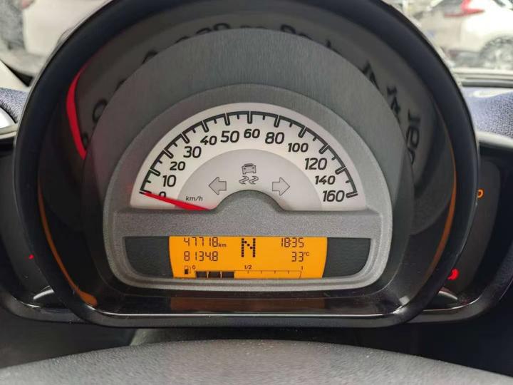 fortwo 2012 1.0 MHD Coupe photo 7
