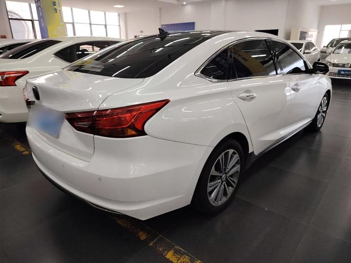 Raeton CC 2018 1.5T AT China V photo 6
