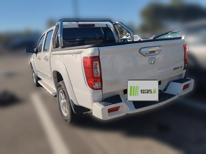 Wingle 6 2017 2.4L Petrol RWD Elite 4G69 photo 4
