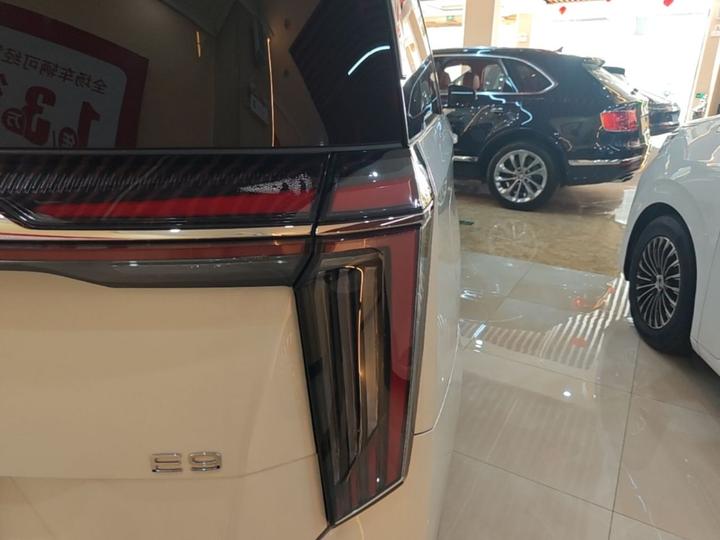 GAC Trumpchi E9 2025 E9-Class photo 7
