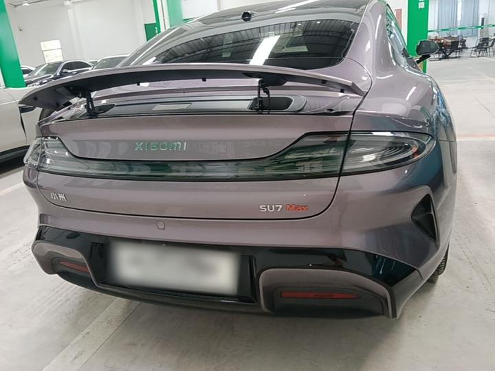 Xiaomi SU7 2024 AWD Extended Range High-end ADAS Max photo 3