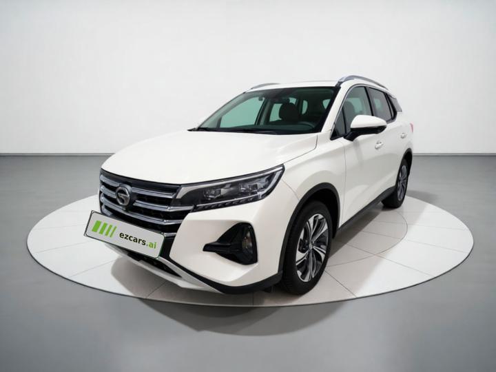 GAC Trumpchi GS4 2020 270T AT Connected Tech