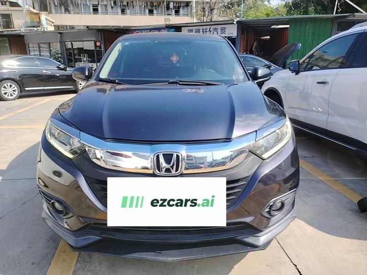 Vezel 2019 1.5L CVT China VI photo 2