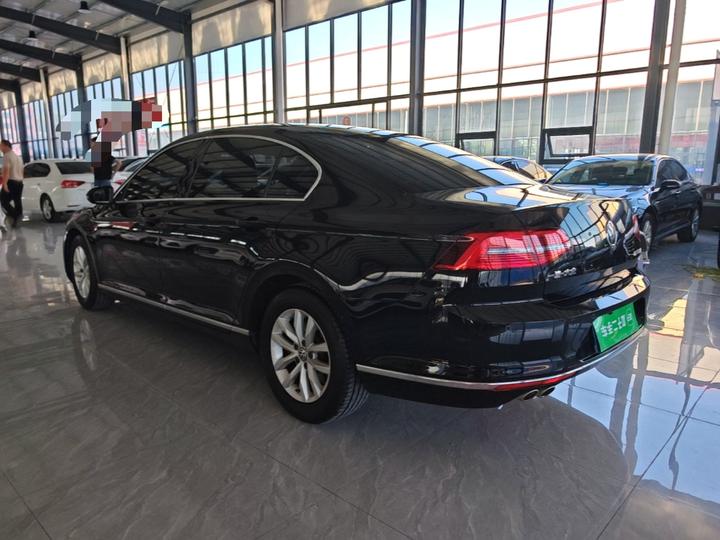 Magotan 2019 280TSI DSG Comfort China VI photo 4