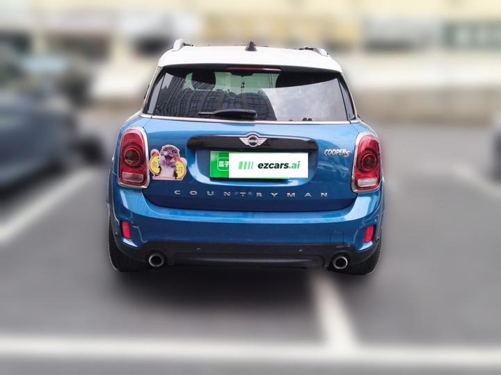 Countryman 2017 2.0T COOPER S ALL4 Wagon photo 5