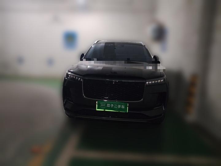 Li Auto ONE 2021 EREV 6-Seater photo 2