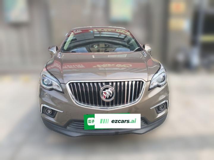Envision 2016 28T AWD Elite photo 2