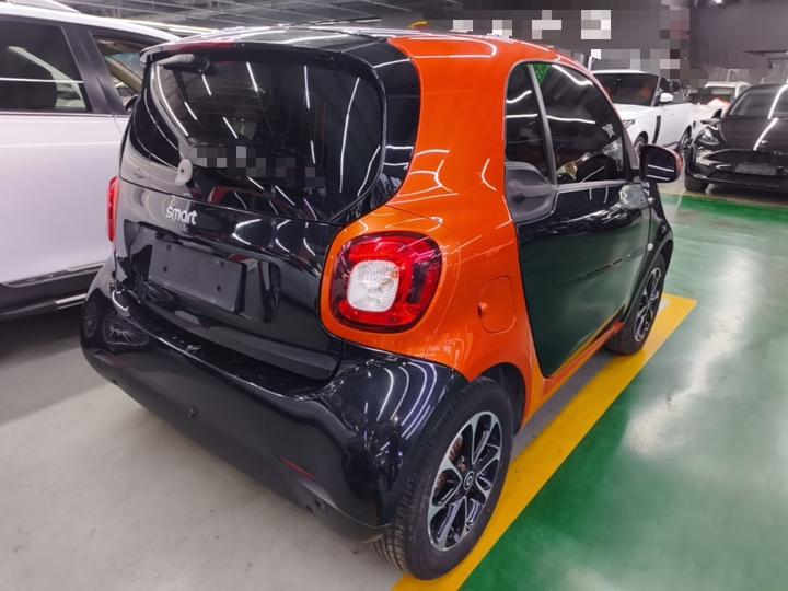 fortwo 2015 1.0L 52 Coupe photo 6