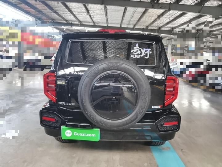 400 EV 2026 Hi4-T Smart photo 3