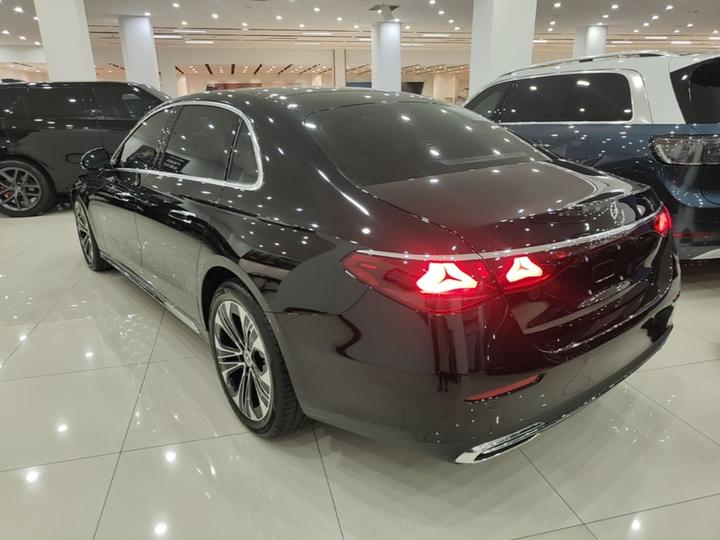 E-Class 2026 Facelift E 300 L Luxury photo 4