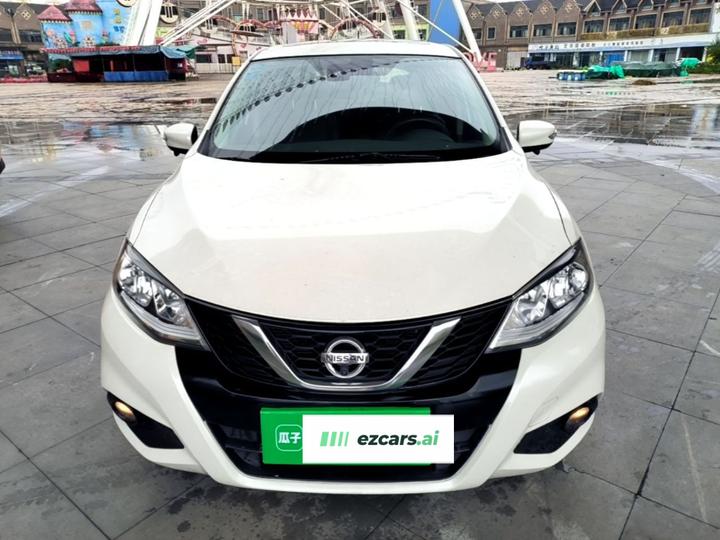 Tiida 2020 1.6L CVT photo 2