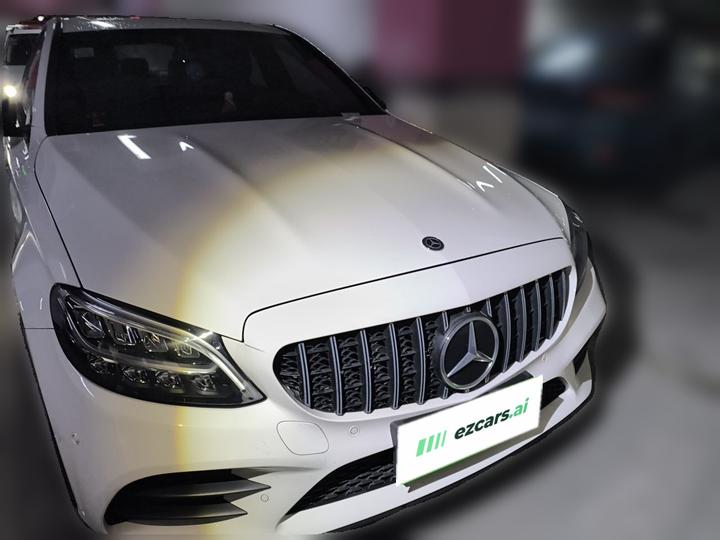 C-Class 2020 Facelift C 260 Sport photo 2