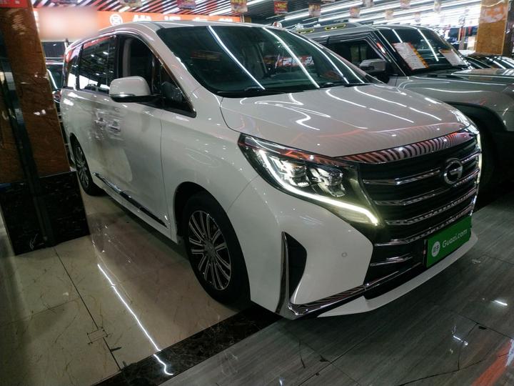 GAC Trumpchi M8 2021 Leading Series 390T Premium photo 3