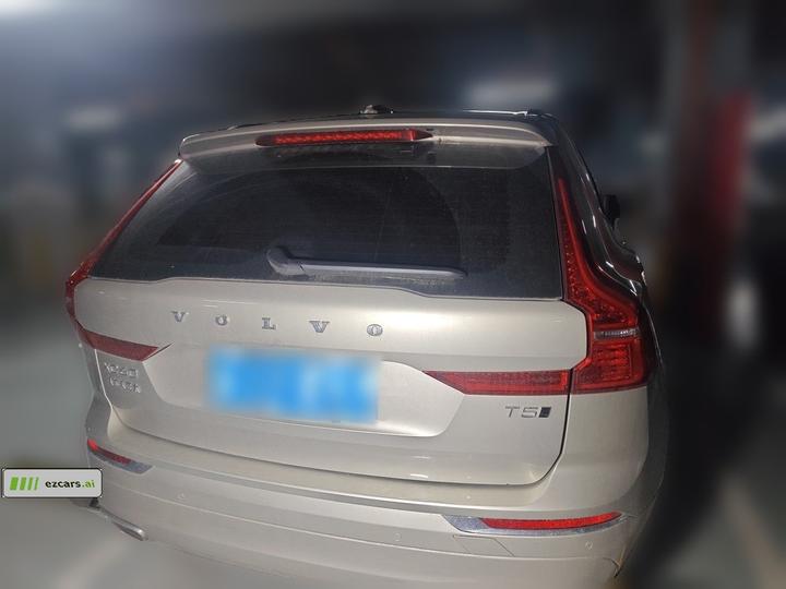 XC60 2021 T5 AWD Luxury photo 5
