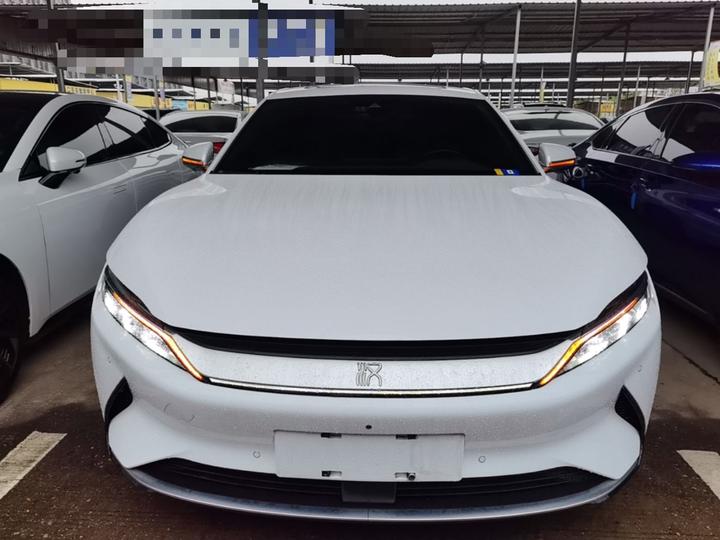 Han 2021 EV Standard Range Luxury photo 2