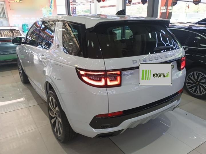 Discovery Sport EV 2024 1.5T P300e photo 4