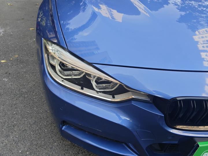 3 Series 2017 320Li M Sport photo 7
