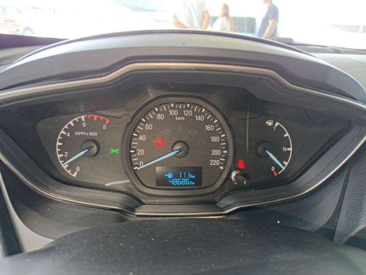 Escort 2015 1.5L MT Comfort photo 7