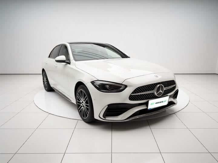C-Class 2023 Facelift C 260 L photo 3