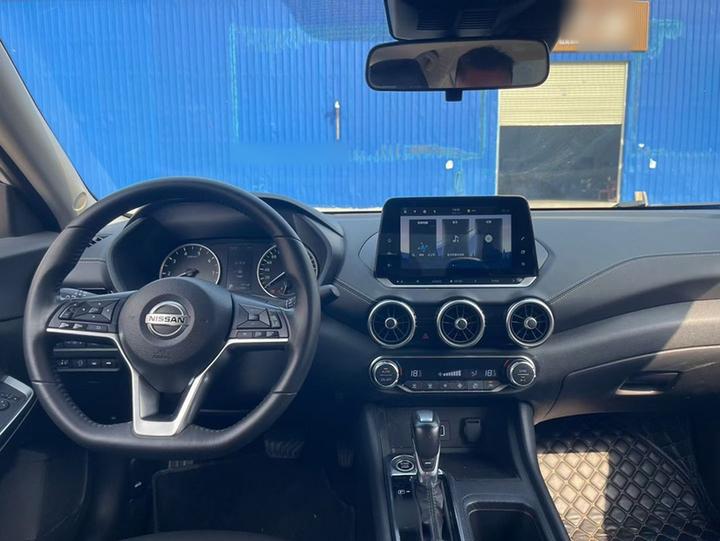 Sylphy 2021 1.6L XL CVT Enjoy photo 8