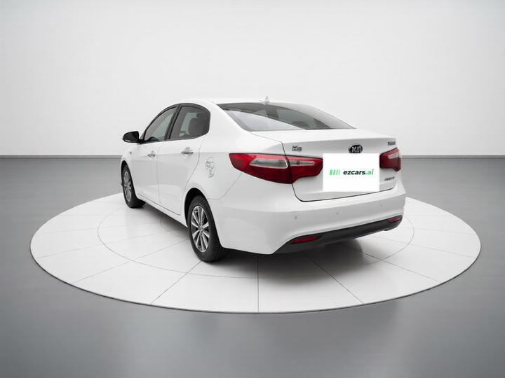 K2 2012 Sedan 1.4L AT GLS Anniversary Edition photo 4
