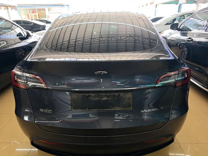Model Y 2021 Long Range AWD photo 3