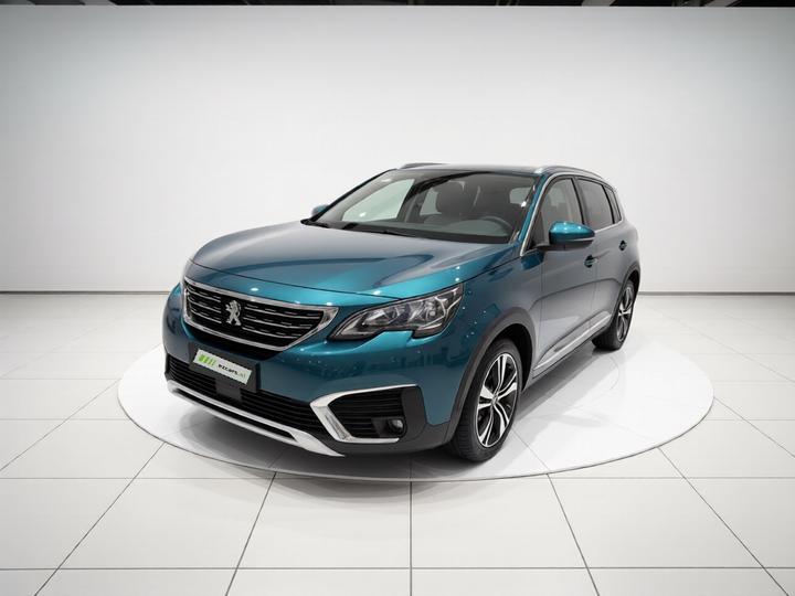 5008 2017 350THP 5-Seater Elite