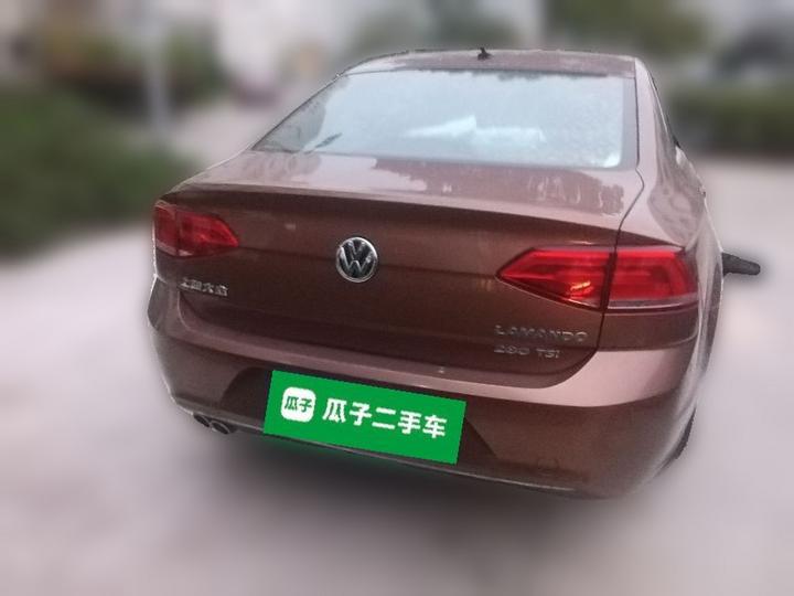 Lamando 2015 280TSI DSG Luxury photo 3