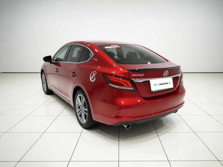 MG6 2017 20T AT Luxury Connected China V photo 4