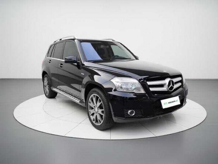 GLK-Class 2012 GLK 300 4MATIC Fashion photo 3