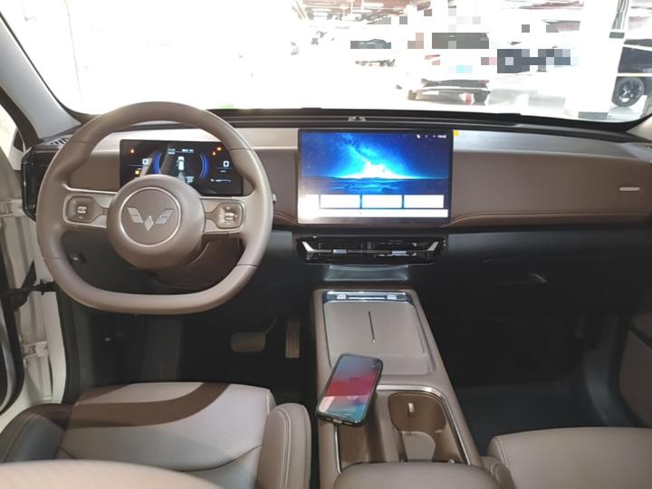 560 EV 2026 125km Luxury photo 5