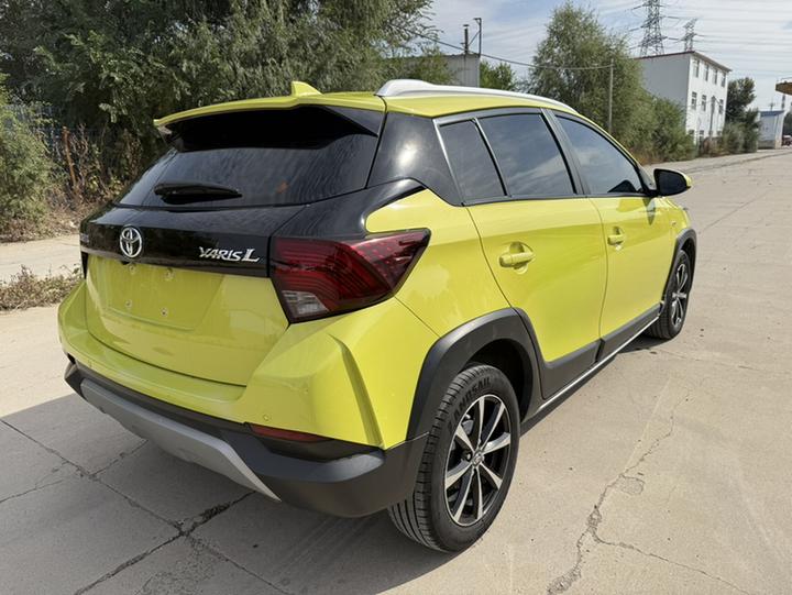 YARiS L 2022 X 1.5L CVT Leading PLUS photo 5