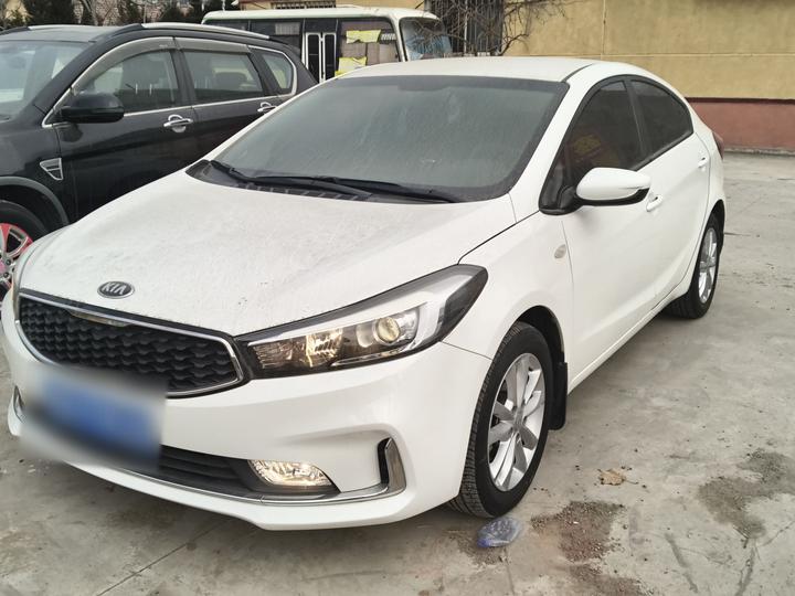 K3 2016 1.6L AT GL