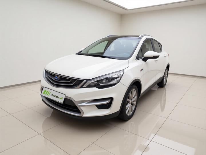 Emgrand GS 2016 Sport 1.3T AT