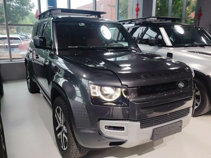 Defender 2024 110 3.0T P400 Special photo 3