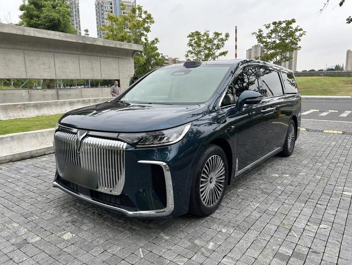 Voyah Dreamer 2025 PHEV AWD Excellence Qiankun