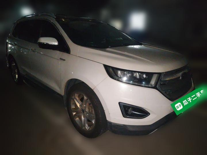 Edge 2016 EcoBoost 245 RWD 7-Seater photo 3