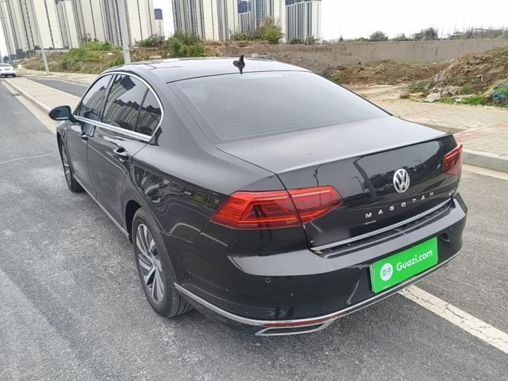Magotan GTE PHEV 2020 GTE Luxury photo 4