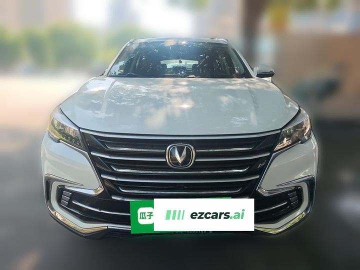 CS85 COUPE 2019 2.0T AT China VI photo 2