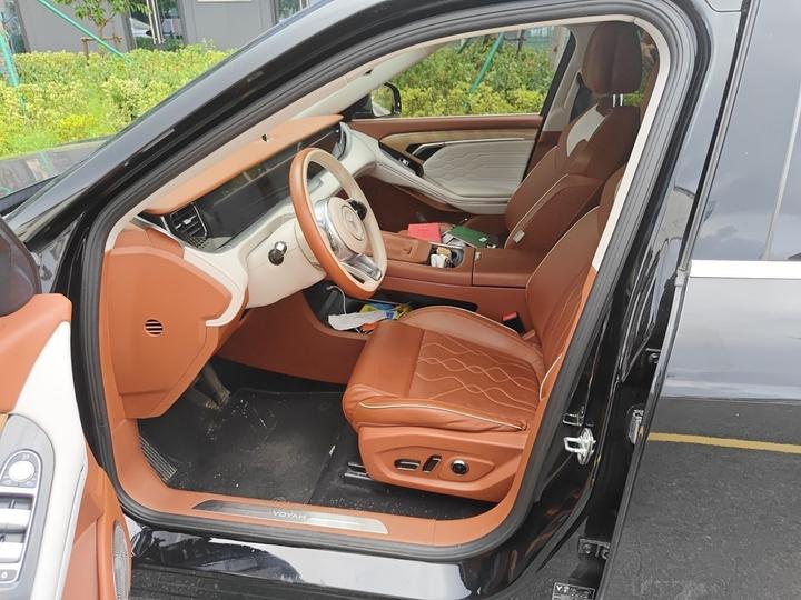 Voyah FREE 2024 Extended Range ADAS photo 7