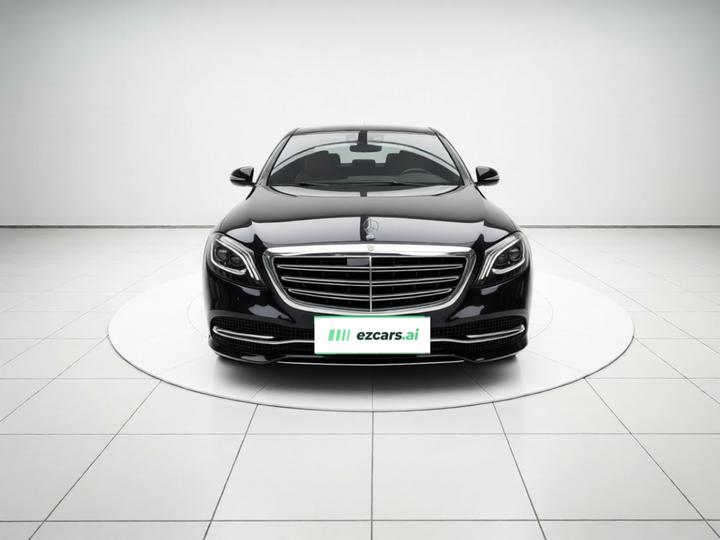 S-Class 2019 S 350 L Luxury Edition photo 2