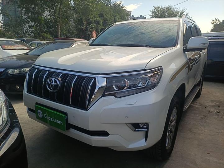 Prado 2018 3.5L AT TX-L photo 2