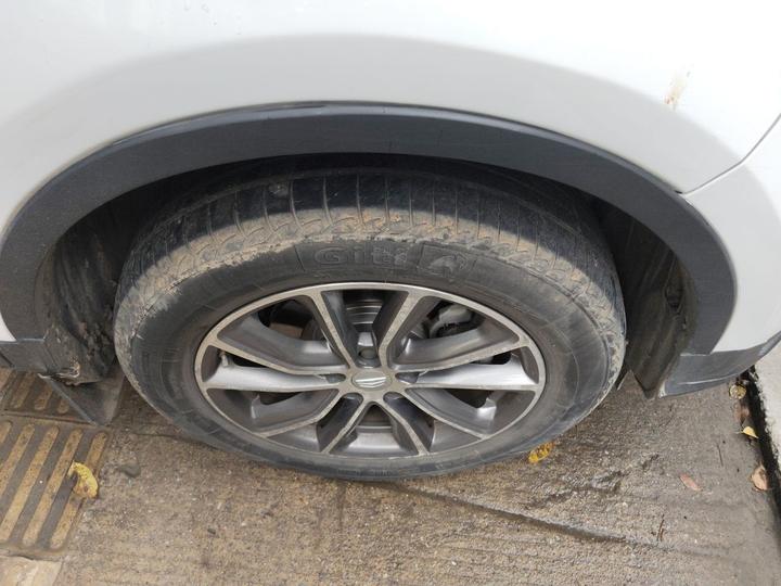 Boyue 2018 2.0L MT RWD photo 8